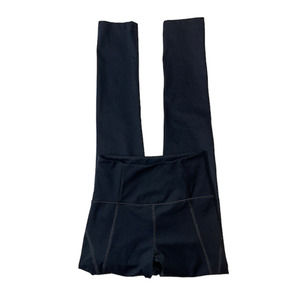 Girlfriend Collective Black Compression High Waist Leggings XS Black Leggings